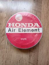 Honda air element for sale  GATESHEAD
