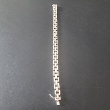 Glieder vintage armband gebraucht kaufen  Geilenkirchen