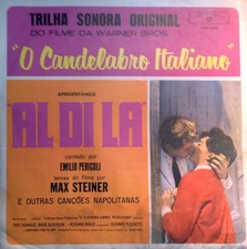 Usado, Disco 33 RPM - Trilha Trilha Trilha Trilha Trilha Original "Ou Candelabro Italiano" comprar usado  Enviando para Brazil