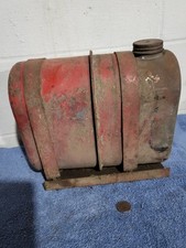 Vintage auxiliary steel for sale  Clarks Grove
