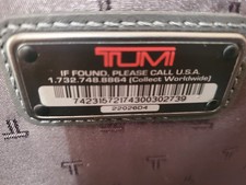 Tumi 22026d4 2wheel for sale  West Linn