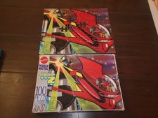 Mazinga puzzle 100pz usato  Imola