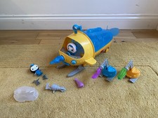 Octonauts gup vehicle for sale  FAREHAM