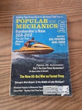 Popular mechanics magazine for sale  Everett