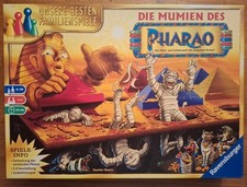 Jeu société pharaon d'occasion  Versailles