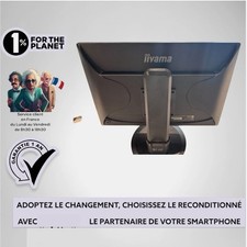 Moniteur ordinateur iiyama d'occasion  Tourcoing