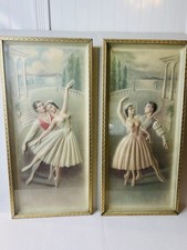 Vtg mcm ballet for sale  Springfield