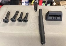Black transporter headrest for sale  SALISBURY