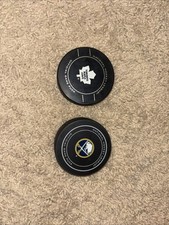 Game used pucks. for sale  Grand Island