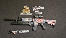 Rare goat gun for sale  Stamford