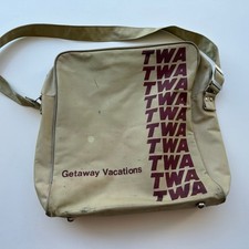 Vntg twa airlines for sale  Fullerton