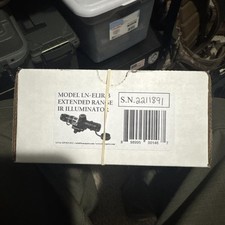 Luna optics extended for sale  Luray