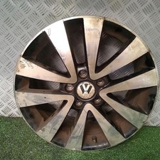 Jante aluminium volkswagen d'occasion  France