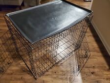 Folding dog crate for sale  Mobile