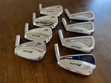 Mizuno forged combo for sale  Eugene