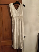 Camicia notte raso usato  Genova