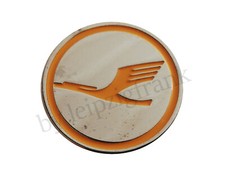 Lufthansa logo rund gebraucht kaufen  Leipzig