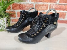 Hush puppies black for sale  UK