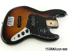 CARREGADO Fender Vintera 70s RI Jazz BASS BODY, J Bass Parts Alder 3TS, usado comprar usado  Enviando para Brazil