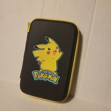 Pokemon Pikachu Nintendo 3DS XL 2DS XL estojo de transporte Pokémon  comprar usado  Enviando para Brazil