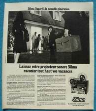 Publicité papier projecteur d'occasion  Vif