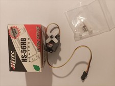 Hitec servo 56hb d'occasion  Morangis