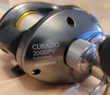 Shimano curado 200dpv for sale  Chandler