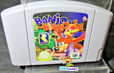 N64 banjo kazooie usato  Santa Sofia