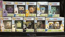 Funko POP! TV: Lote de Conjunto Adventure Time - Fionna, Cake, Jake, Finn + MAIS comprar usado  Enviando para Brazil