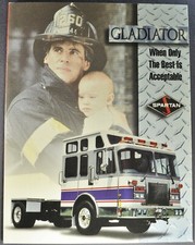 1995 spartan gladiator for sale  Olympia