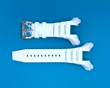 Autêntica pulseira de relógio Invicta S1 Rally 23957 silicone branco 32 mm comprar usado  Enviando para Brazil