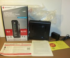 Arris motorola surfboard for sale  Louisville