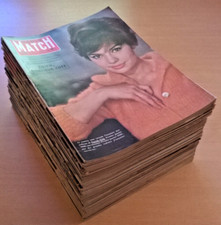 Paris match année d'occasion  Saint-Paul-lès-Dax