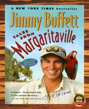 Jimmy buffett autographed for sale  Cincinnati