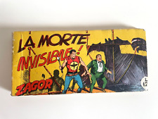 zagor striscia usato  Italia