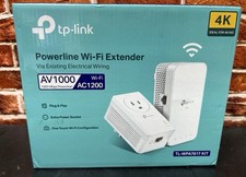 Link wpa7617kit powerline for sale  Phoenix