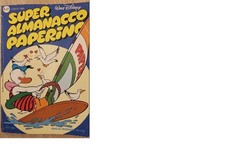 Super almanacco paperino usato Super almanacco paperino usato  Trieste