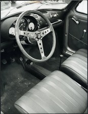 Vintage salone auto usato  Roma