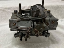 Holley 390cfm carburetor for sale  STANLEY