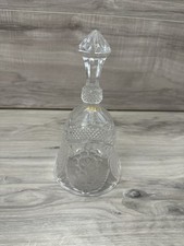 Vintage glass crystal for sale  Bel Air