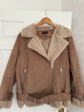 Topshop faux leather for sale  DONCASTER