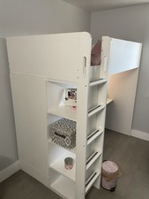 Twin bunk bed for sale  Lake Worth