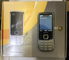 Nokia 6700 silver for sale  SHIPLEY