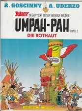 Umpah pah rothaut gebraucht kaufen  Hamburg