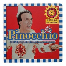 Libro sonoro pinocchio usato  Roma