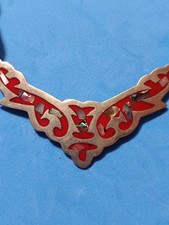 Collier mexicain alpaga d'occasion  Frontignan