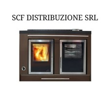 Termo cucina stufa usato  Luzzi