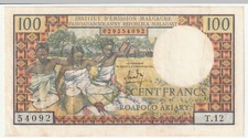 Joli billet 100 d'occasion  Saint-Marcel