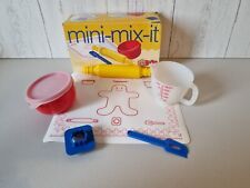 Tupperware tuppertoys mini for sale  LEAMINGTON SPA
