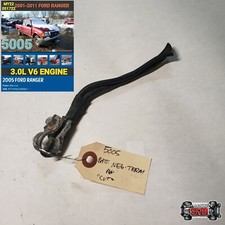 ⭐⭐TERMINAL DE ATERRAMENTO NEGATIVO DE BATERIA FORD RANGER 2001-2011 FABRICANTE DE EQUIPAMENTO ORIGINAL⭐⭐, usado comprar usado  Enviando para Brazil